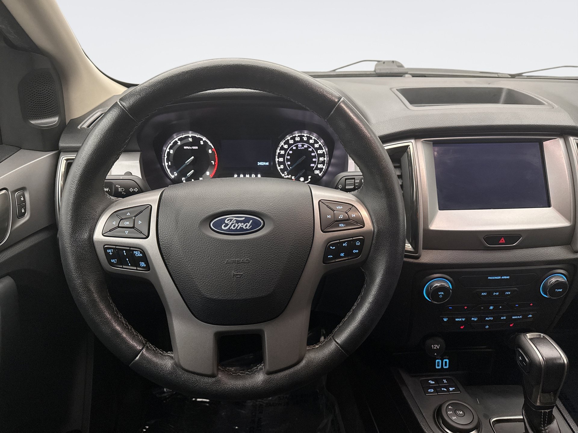 Used 2023 Ford Ranger XLT w/ Equipment Group 302A High AWD/4WD image 12