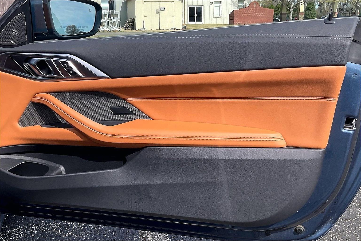 Used 2021 BMW 430i Convertible w/ M Sport Package image 19