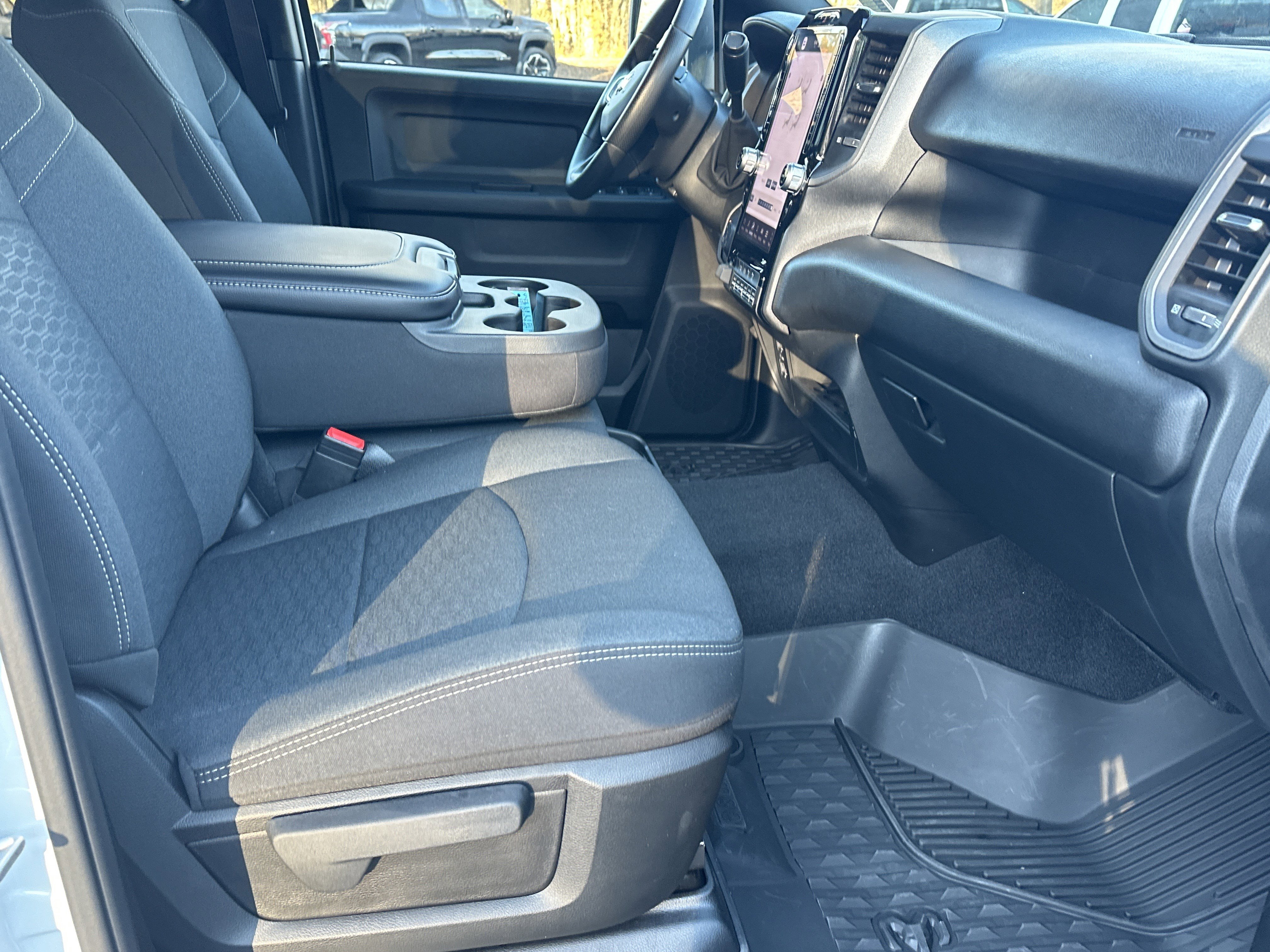 Used 2025 RAM 3500 Tradesman image 15