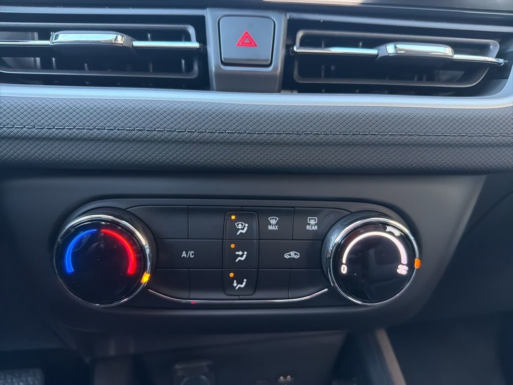 New 2026 Chevrolet TrailBlazer LS w/ LS Convenience Package image 15