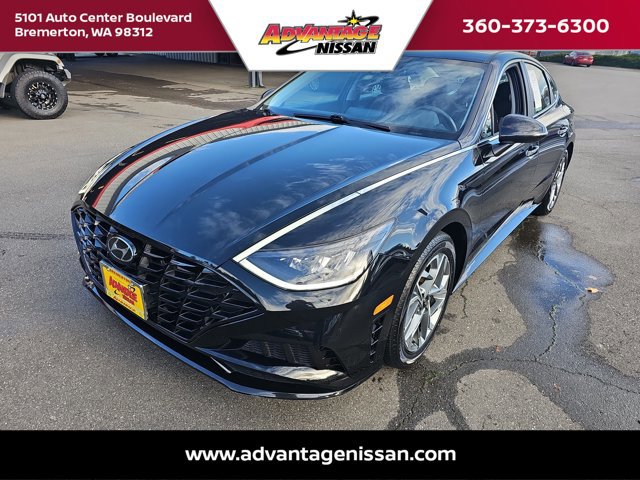 Used 2023 Hyundai Sonata SEL