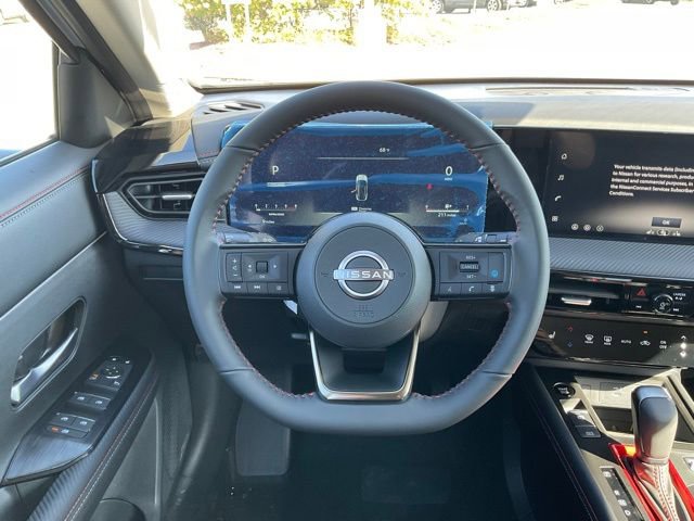 New 2026 Nissan Kicks SR w/ Cold Weather Package image 16