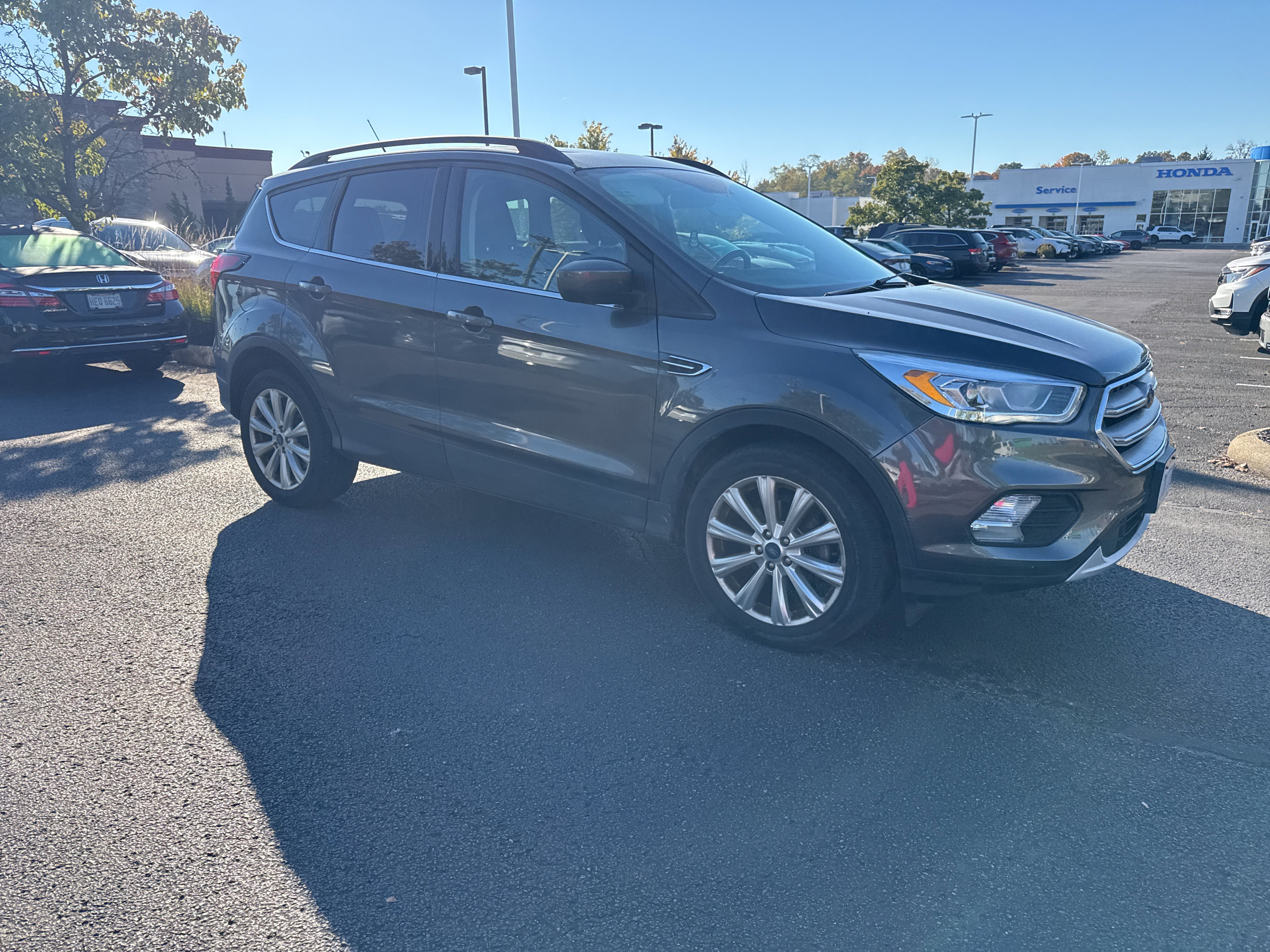 Used 2019 Ford Escape SEL FWD image 15