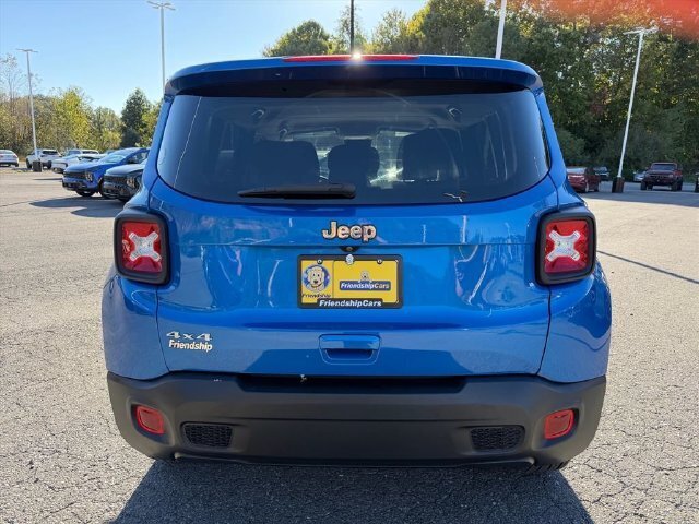Used 2020 Jeep Renegade Sport AWD/4WD image 11