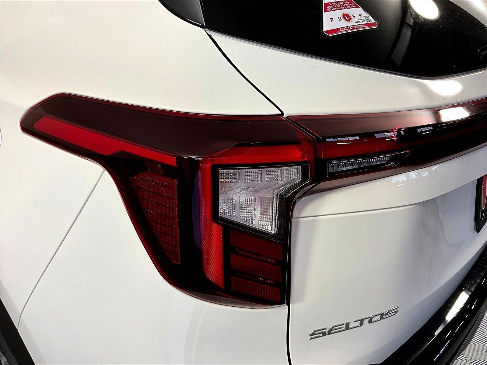 New 2026 Kia Seltos S AWD/4WD image 14