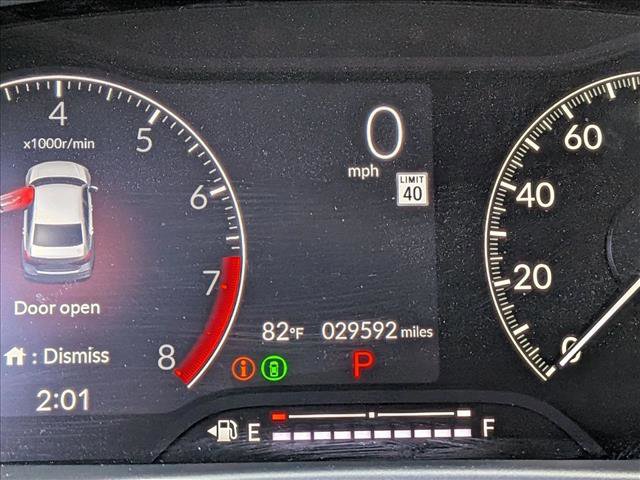 Certified 2024 Honda Civic LX image 10