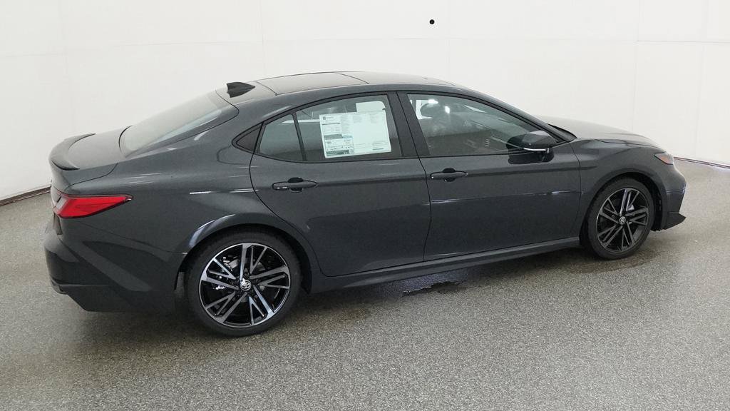 New 2026 Toyota Camry XSE w/ Premium Plus Package FWD image 16