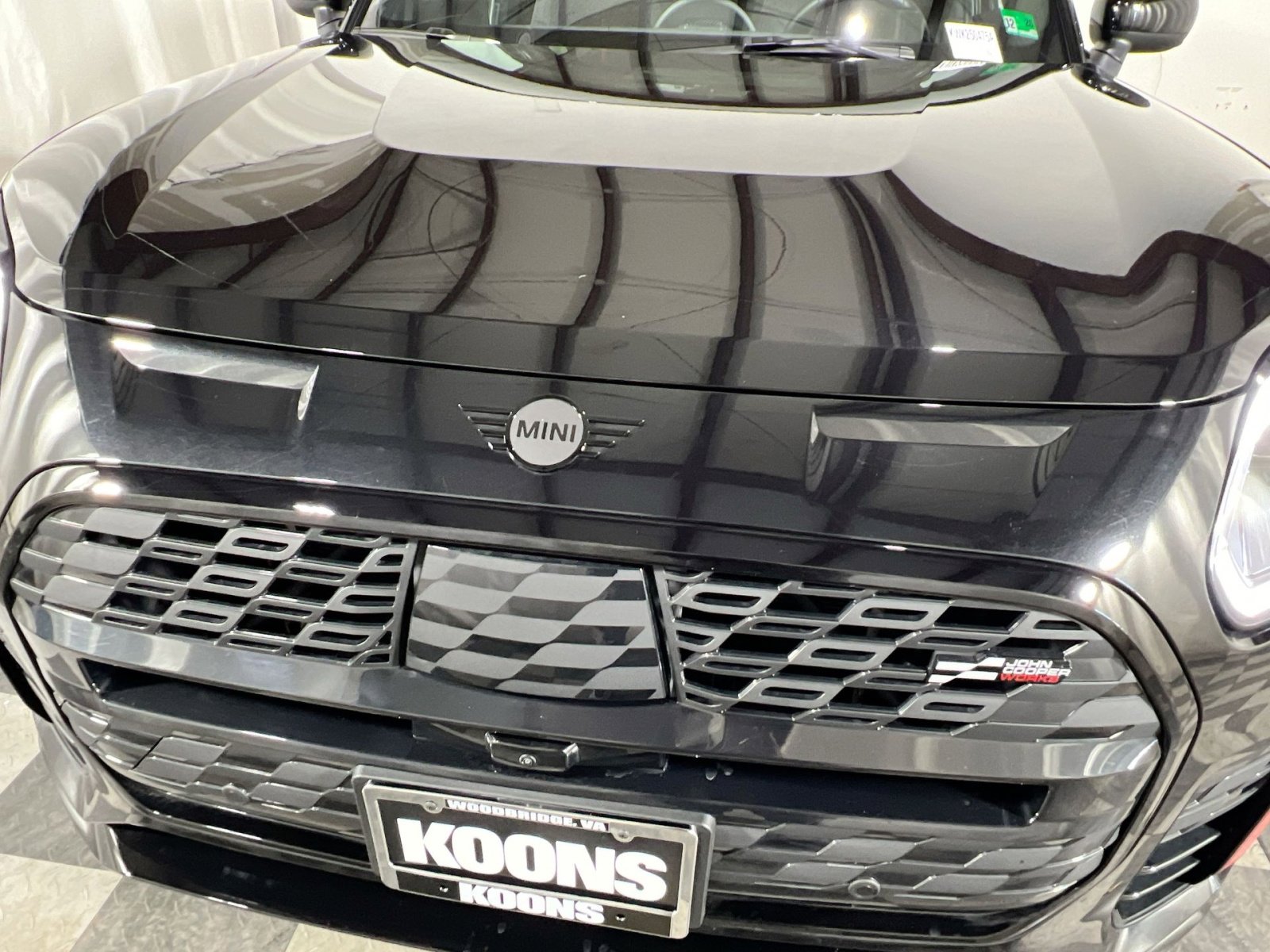 Used 2025 MINI Cooper Countryman John Cooper Works w/ Comfort Package Max image 12