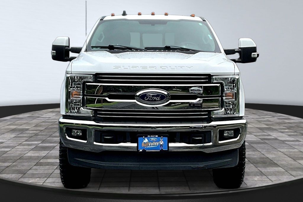 Certified 2019 Ford F250 Lariat w/ Lariat Value Package AWD/4WD image 2