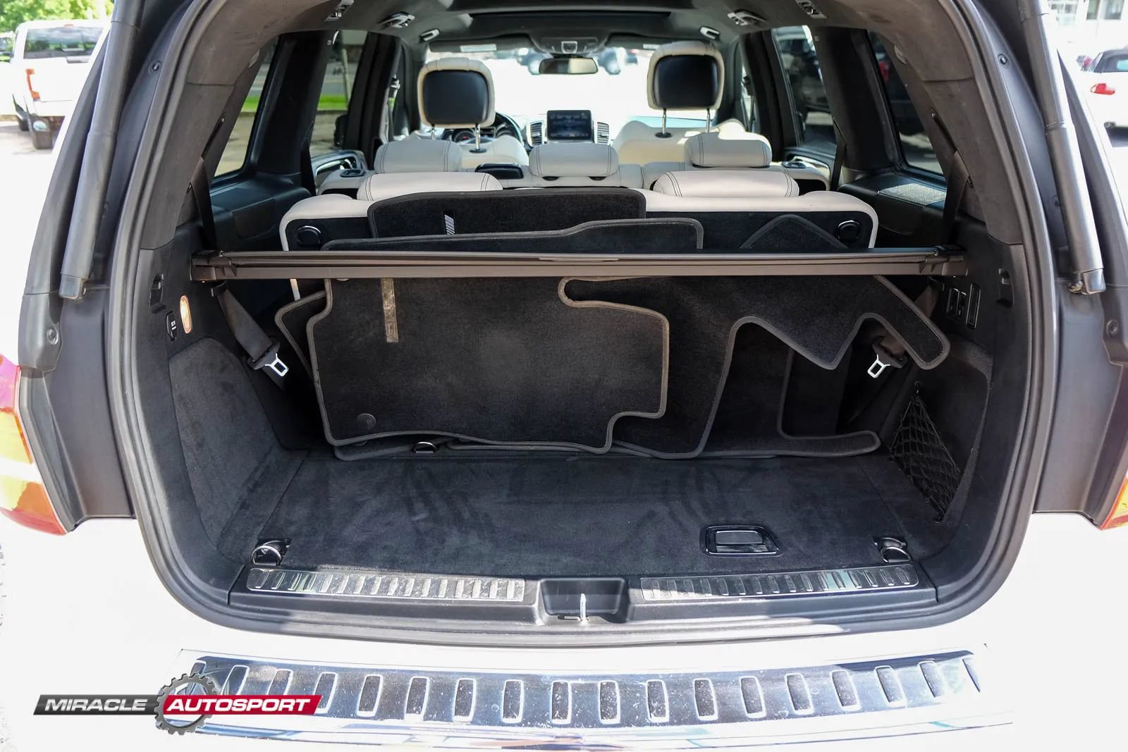 Used 2019 Mercedes-Benz GLS 63 AMG 4MATIC image 29