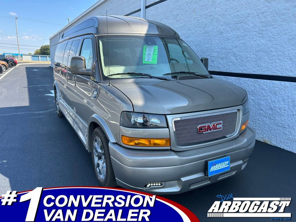 New 2025 GMC Savana 2500 Extended w/ Driver Convenience Package