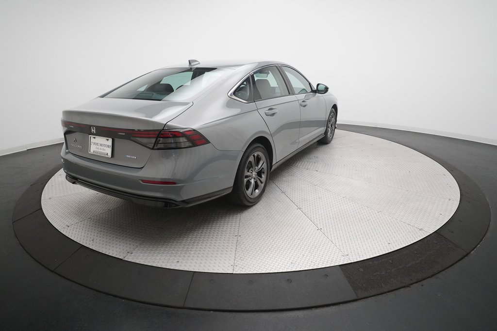 Certified 2024 Honda Accord EX-L image 36
