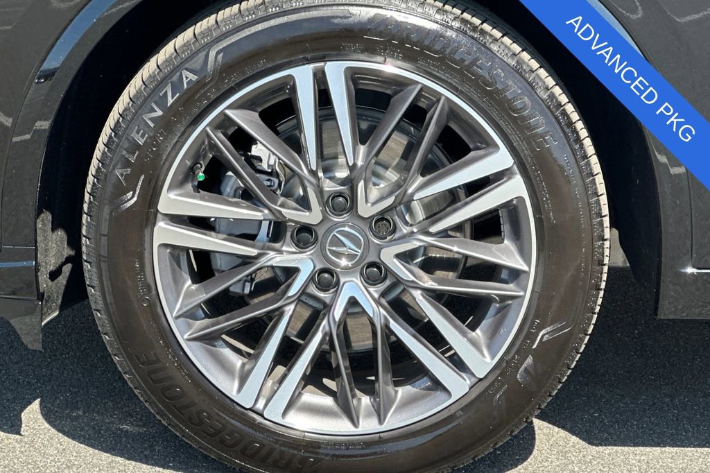 Used 2025 Acura MDX SH-AWD w/ Advance Package image 29