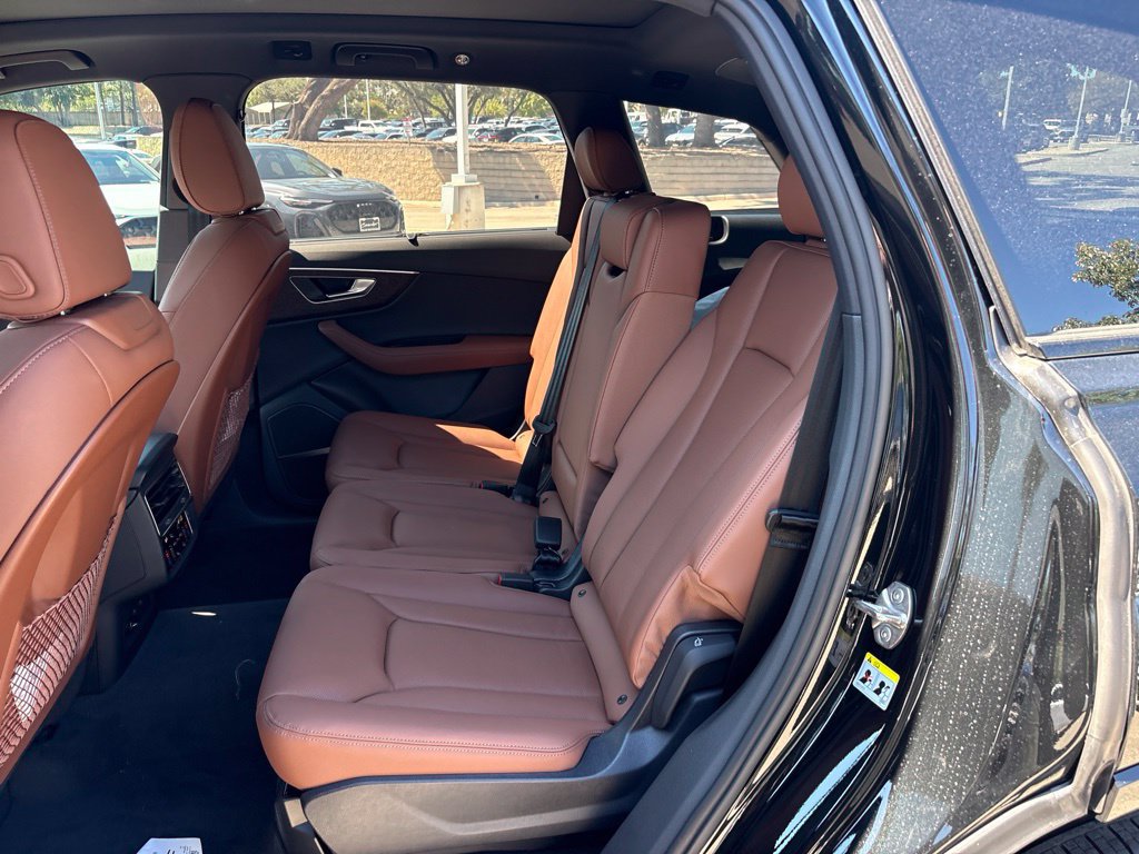 New 2026 Audi Q7 2.0T Premium Plus AWD/4WD image 14