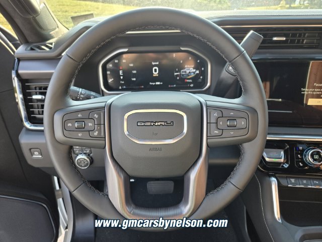 New 2026 GMC Sierra 3500 Denali Ultimate w/ LPO, Black Badging Package AWD/4WD image 13