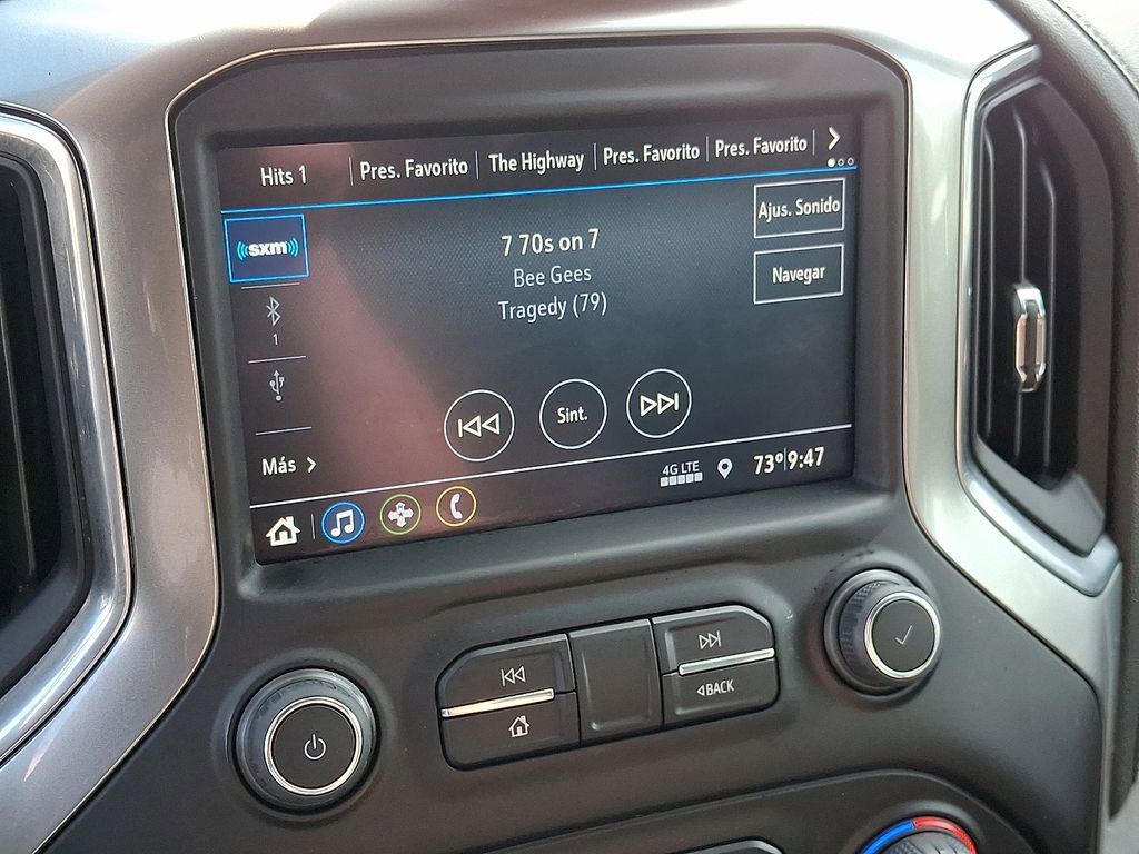 Used 2022 Chevrolet Silverado 2500 LT w/ Convenience Package image 16