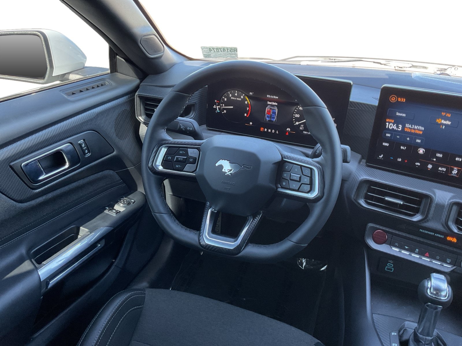 Used 2024 Ford Mustang Coupe RWD image 11