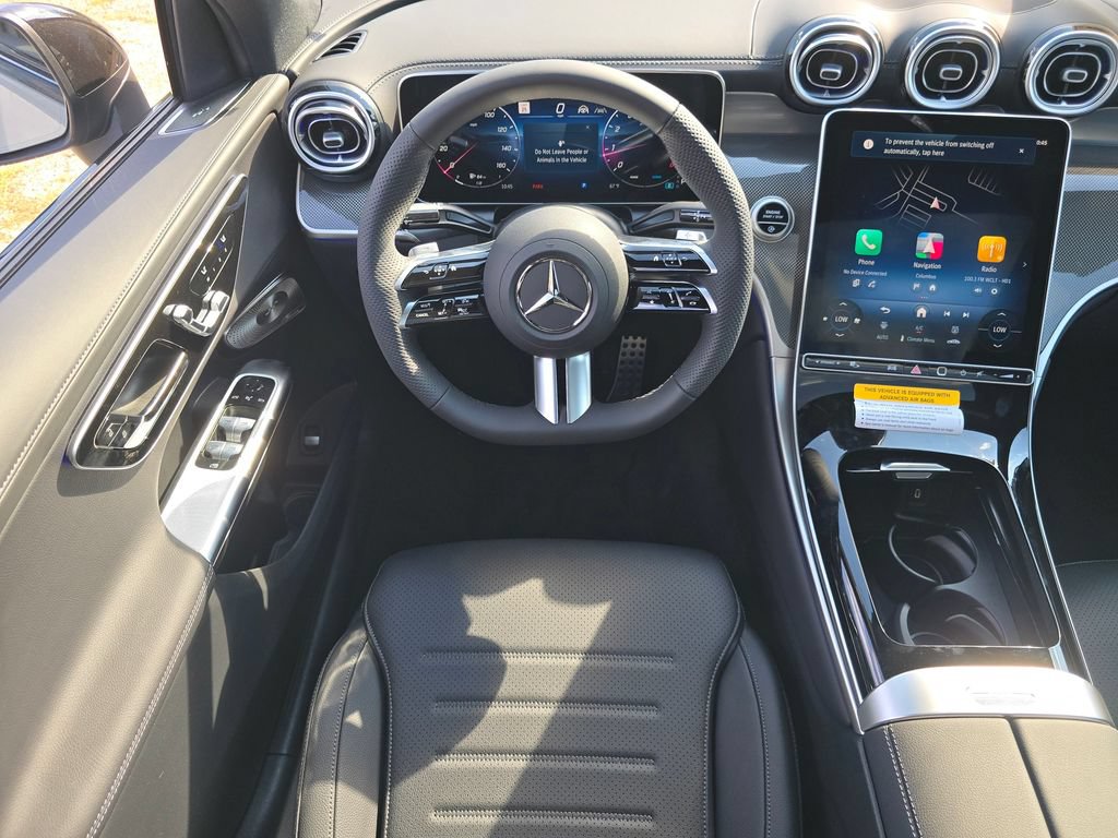 New 2027 Mercedes-Benz GLC 300 4MATIC image 25