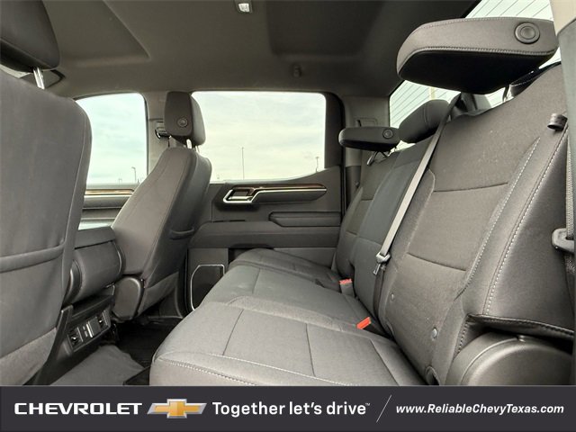 Certified 2025 Chevrolet Silverado 1500 LT image 33