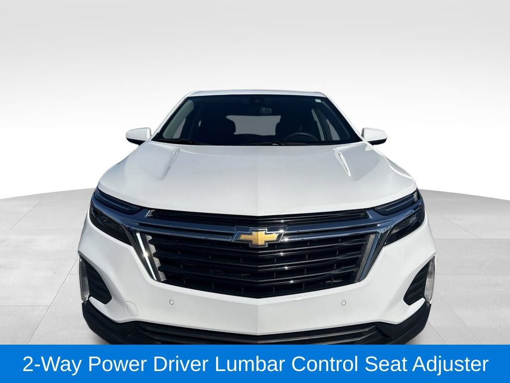 Used 2024 Chevrolet Equinox LT AWD/4WD image 3