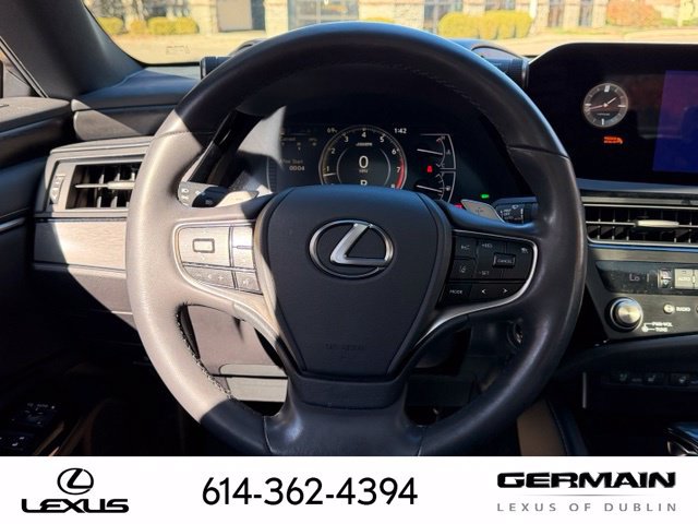 Used 2024 Lexus ES 350 w/ Premium Package FWD image 19