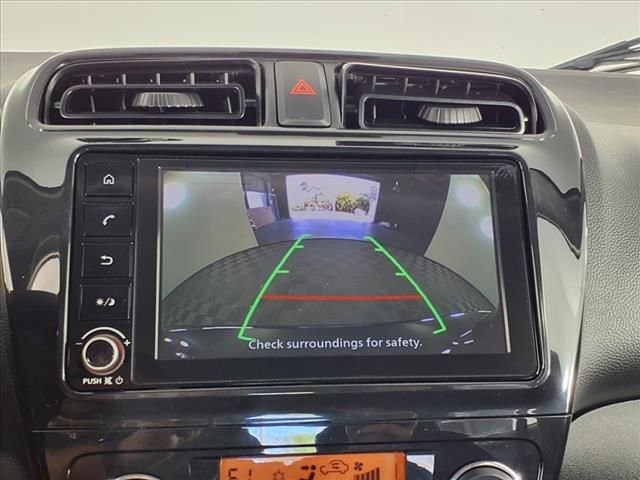 Used 2024 Mitsubishi Mirage Black Edition image 17