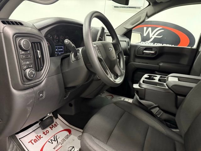 New 2026 Chevrolet Silverado 1500 Custom Trail Boss image 12