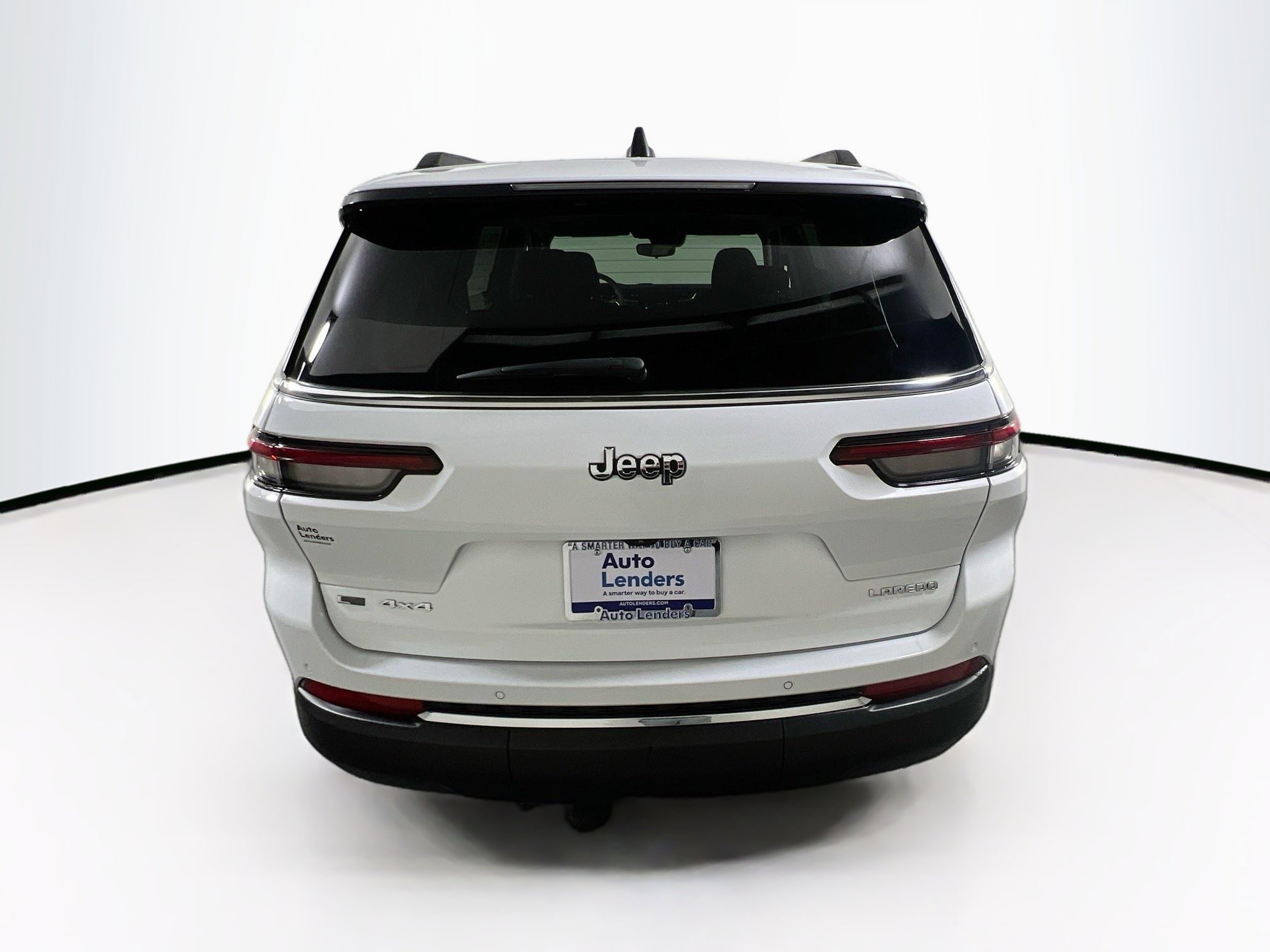 Used 2023 Jeep Grand Cherokee L Laredo AWD/4WD image 6