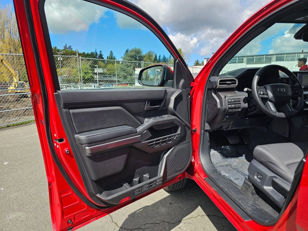 New 2026 Toyota Tacoma SR5 AWD/4WD image 18