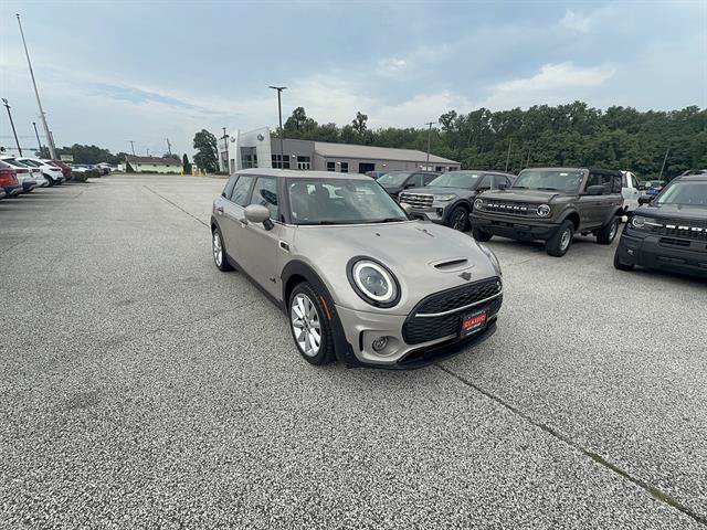 Used 2023 MINI Cooper Clubman S AWD/4WD image 8