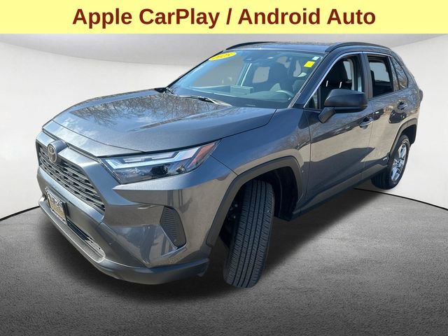 Used 2025 Toyota RAV4 LE image 5