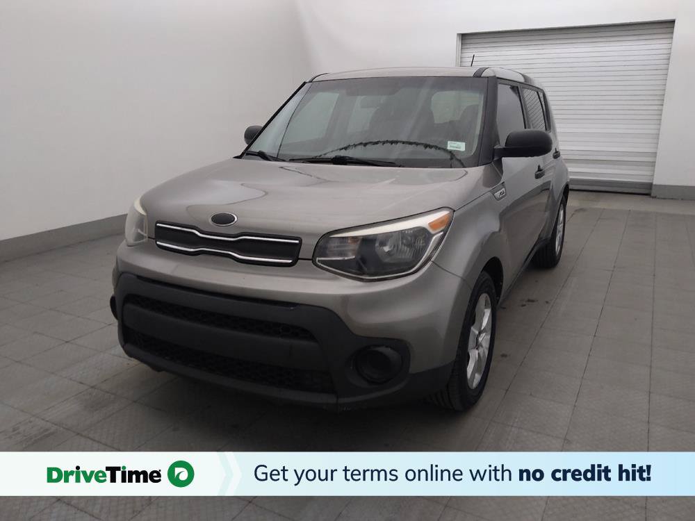 Used 2017 Kia Soul