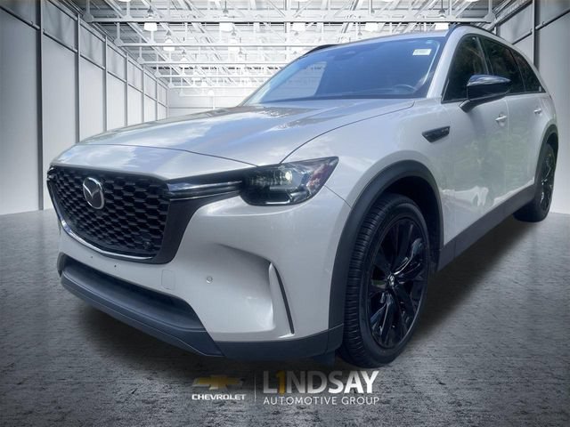 Used 2025 MAZDA CX-90 3.3 Turbo w/ Premium Sport Pkg AWD/4WD image 4