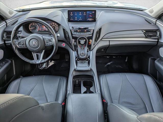 Used 2021 Acura RDX w/Technology Package image 17