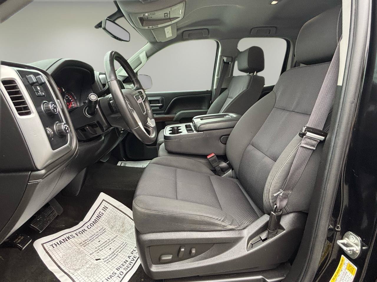 Used 2015 GMC Sierra 1500 SLE w/ SLE Value Package AWD/4WD image 7