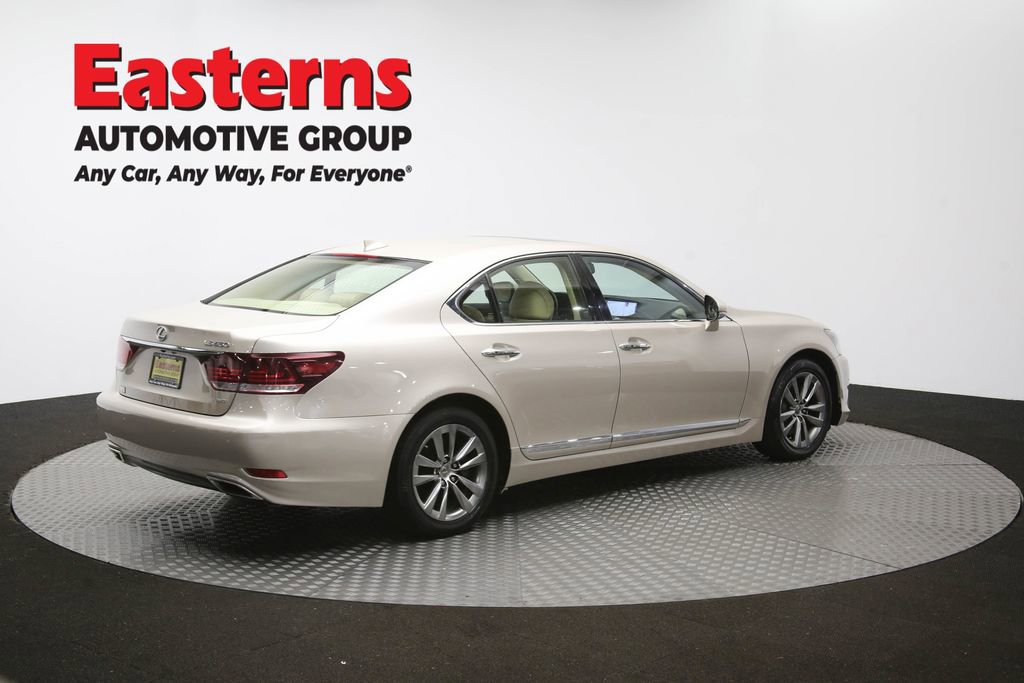 Used 2016 Lexus LS 460 AWD w/ Comfort Package image 48
