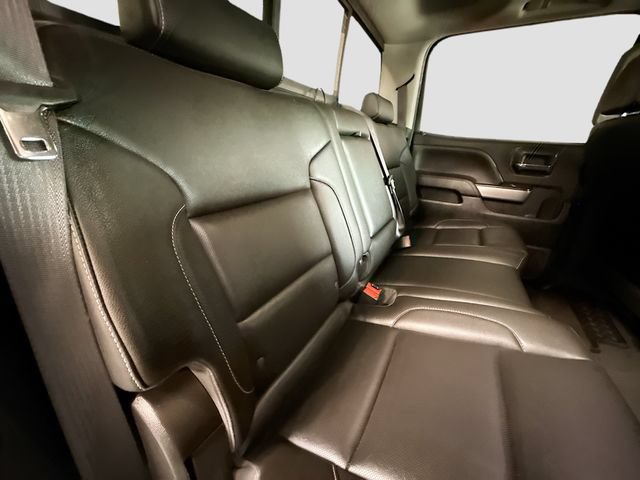 Used 2017 Chevrolet Silverado 2500 LTZ w/ Duramax Plus Package AWD/4WD image 28