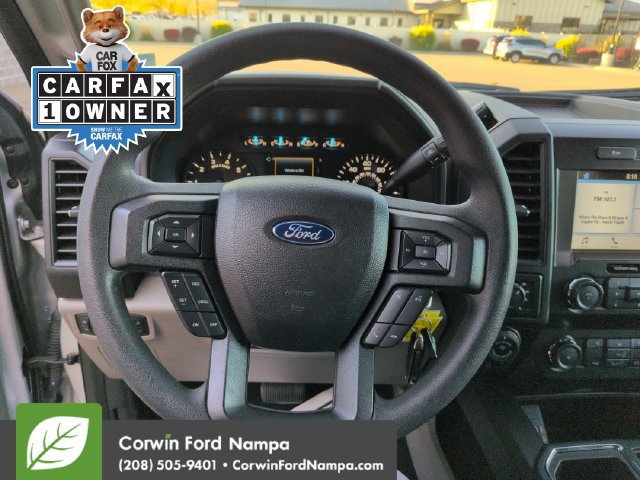 Used 2019 Ford F150 XL w/ Equipment Group 101A Mid AWD/4WD image 14