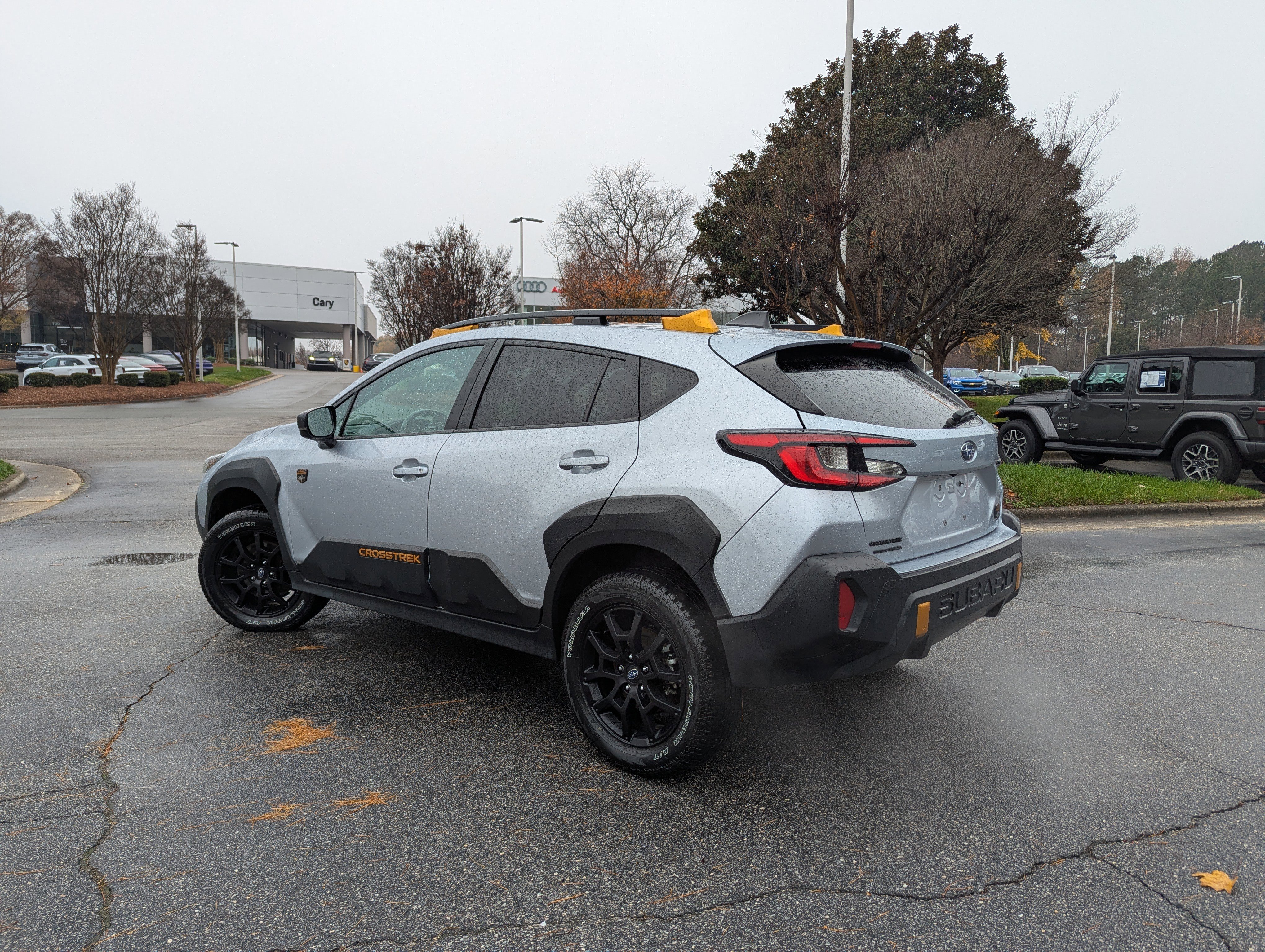 Used 2024 Subaru Crosstrek 2.5i Wilderness image 7
