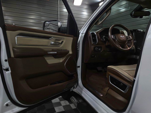Used 2020 RAM 1500 Laramie image 34