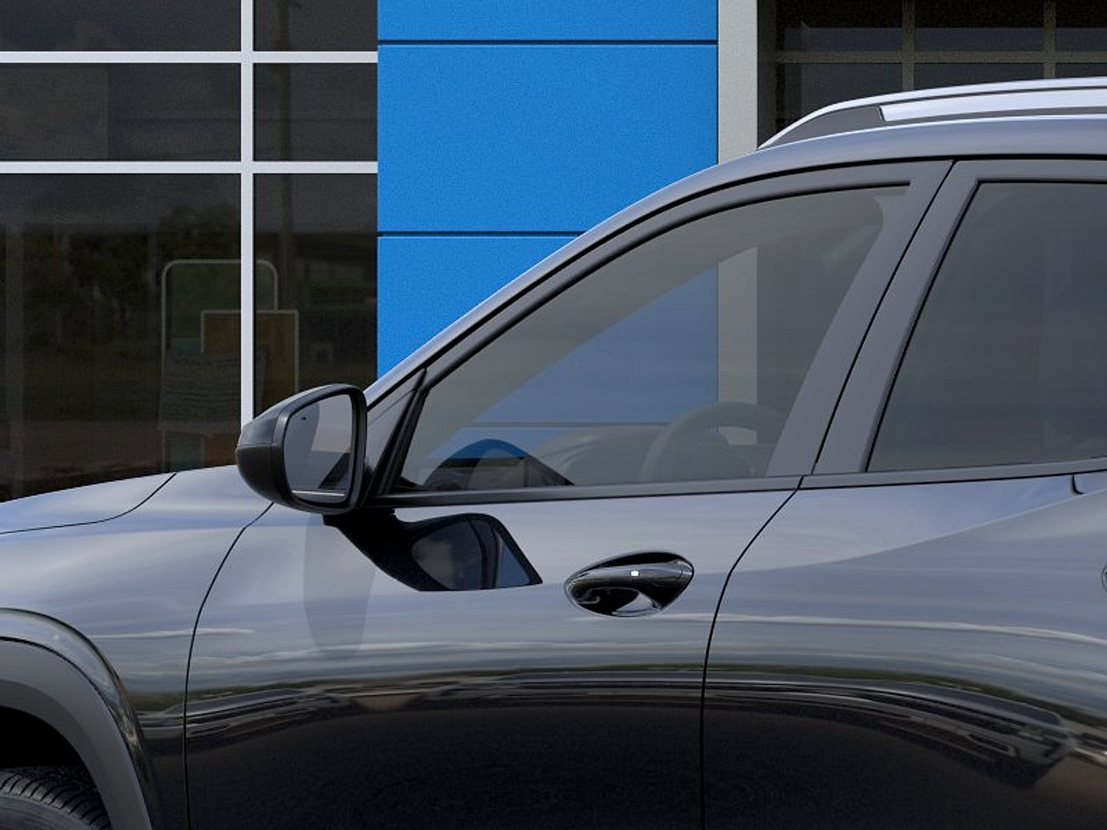 New 2026 Chevrolet Trax ACTIV w/ Driver Confidence Package FWD image 12