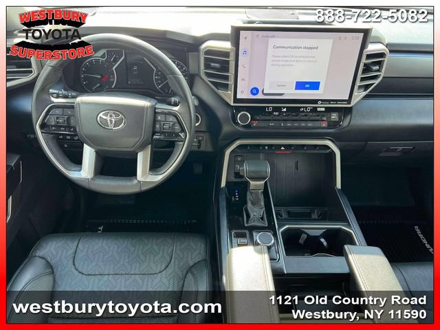 Used 2023 Toyota Tundra SR5 w/ SR5 Premium Package AWD/4WD image 16