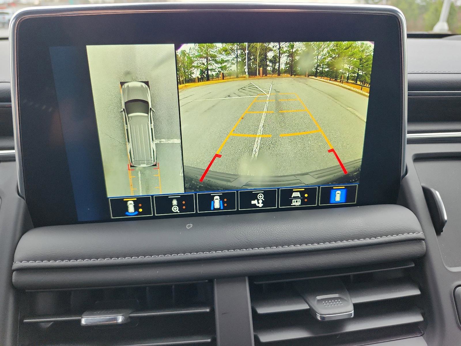 Certified 2024 Chevrolet Suburban Z71 w/ Z71 Off-Road Package image 19