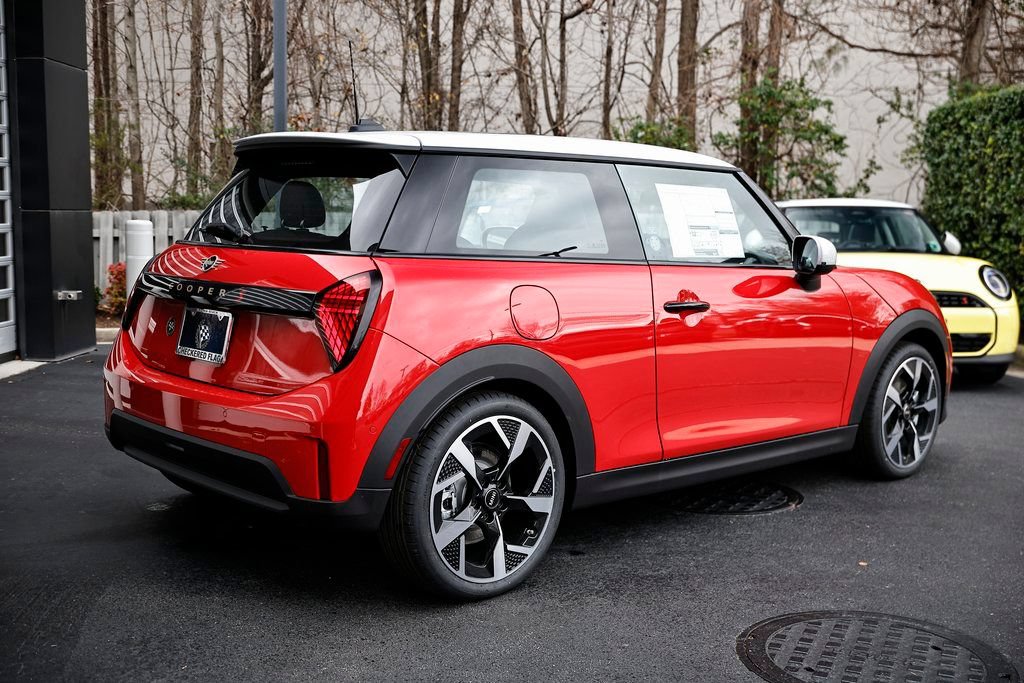 New 2026 MINI Cooper S FWD image 7