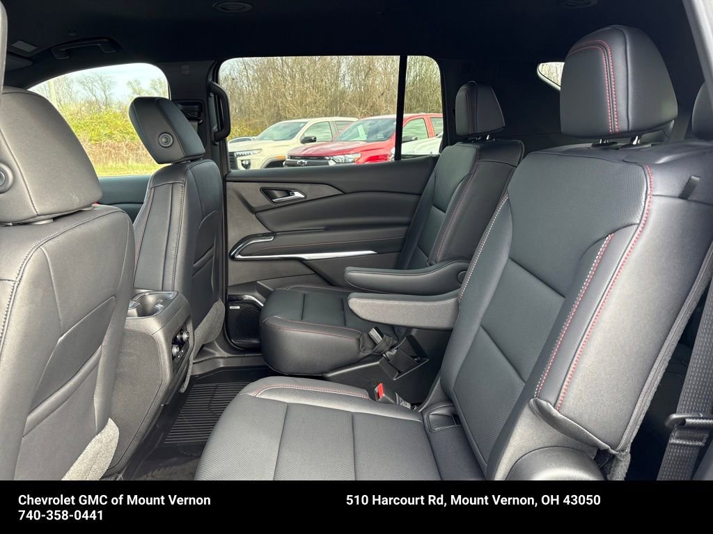 New 2026 Chevrolet Traverse Z71 image 22