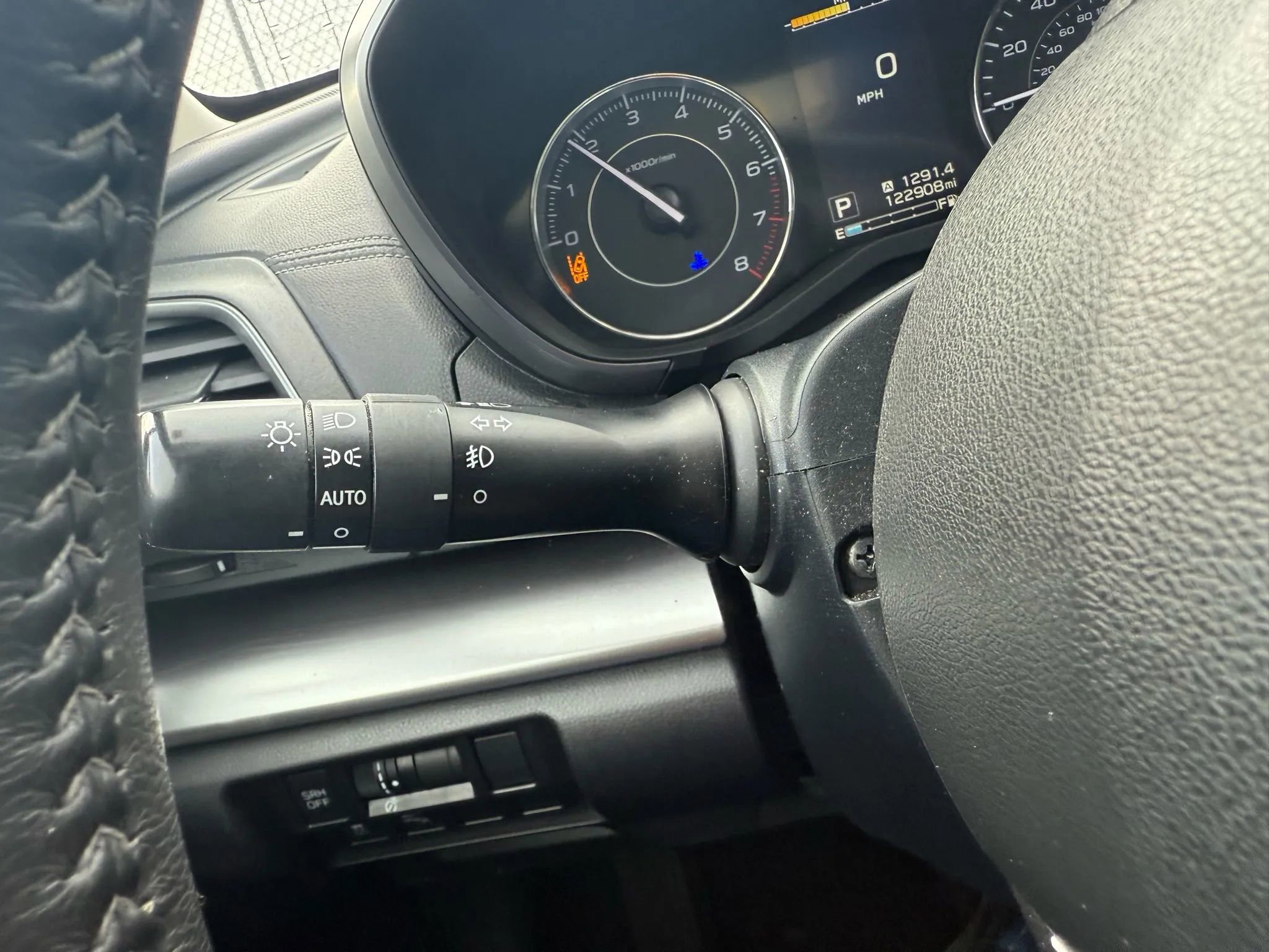 Used 2017 Subaru Impreza 2.0i Limited w/ Moonroof/BSD & Rcta/Eyesight image 16