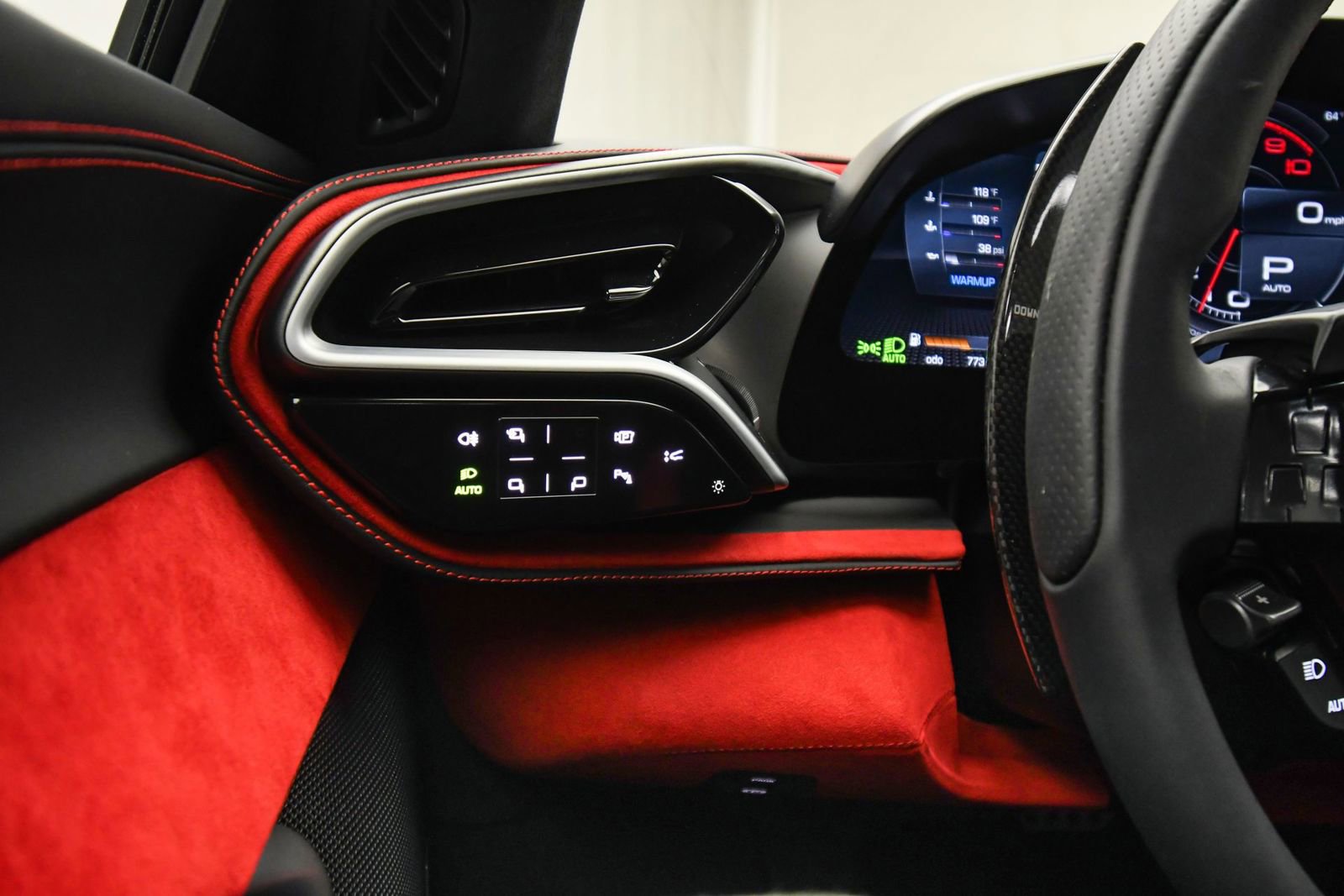 Certified 2025 Ferrari 296 GTB image 37