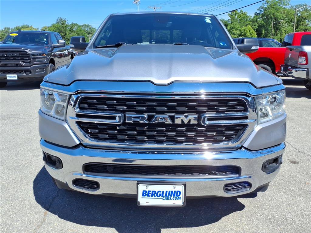 Used 2022 RAM 1500 Big Horn AWD/4WD image 9