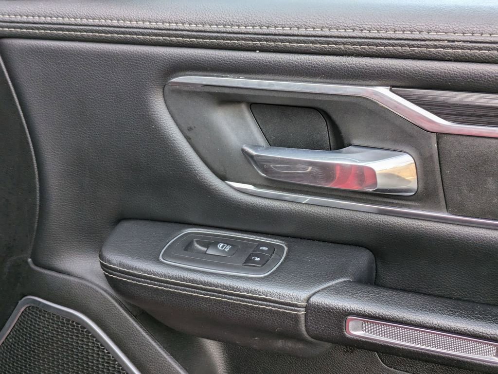 Used 2023 RAM 1500 Laramie image 32