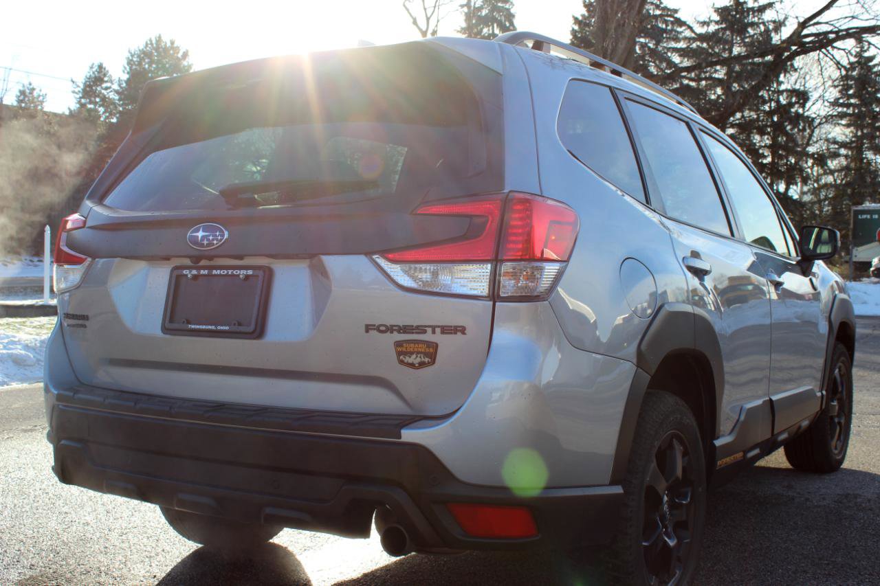 Used 2022 Subaru Forester Wilderness image 6
